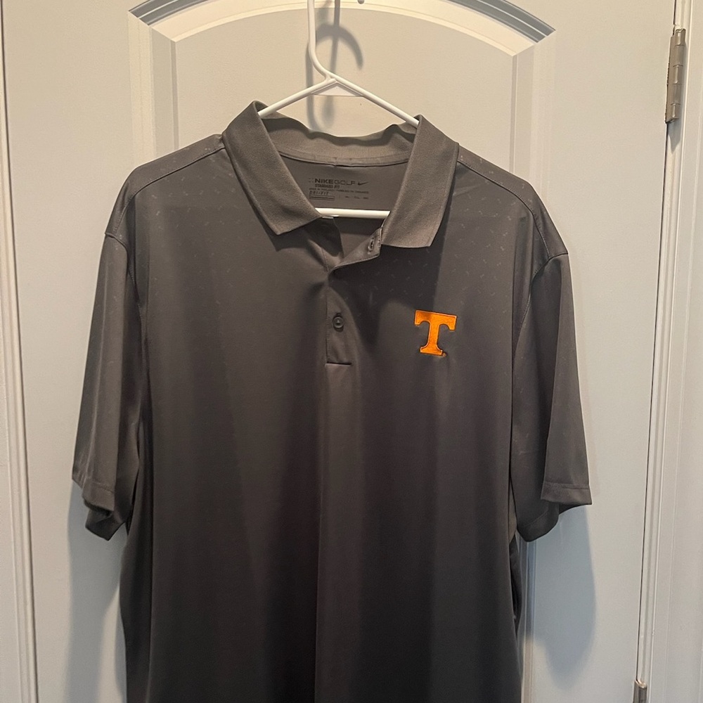 Men’s Tennessee Volunteers Nike Golf Polo